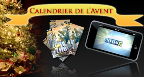 Calendrier de l'avent