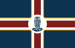 drapeau Buikland