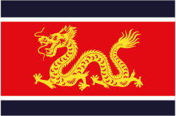 Drapeau du pays
