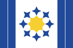 Drapeau du pays