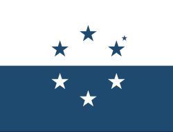 Drapeau du pays