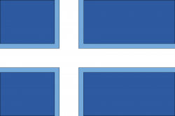 drapeau Groland
