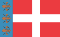 Drapeau du pays