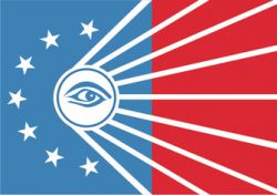 Drapeau du pays