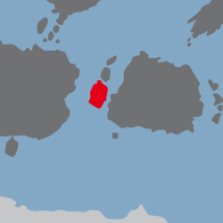 situation du pays Etat du Peacksburg