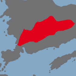 situation du pays Nouvel Empire Deltan