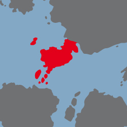 situation du pays Province du Delta 