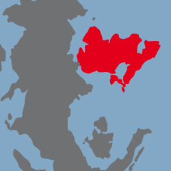 situation du pays Royaume d'Australia