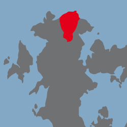 situation du pays Liègosie